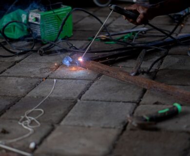Welding