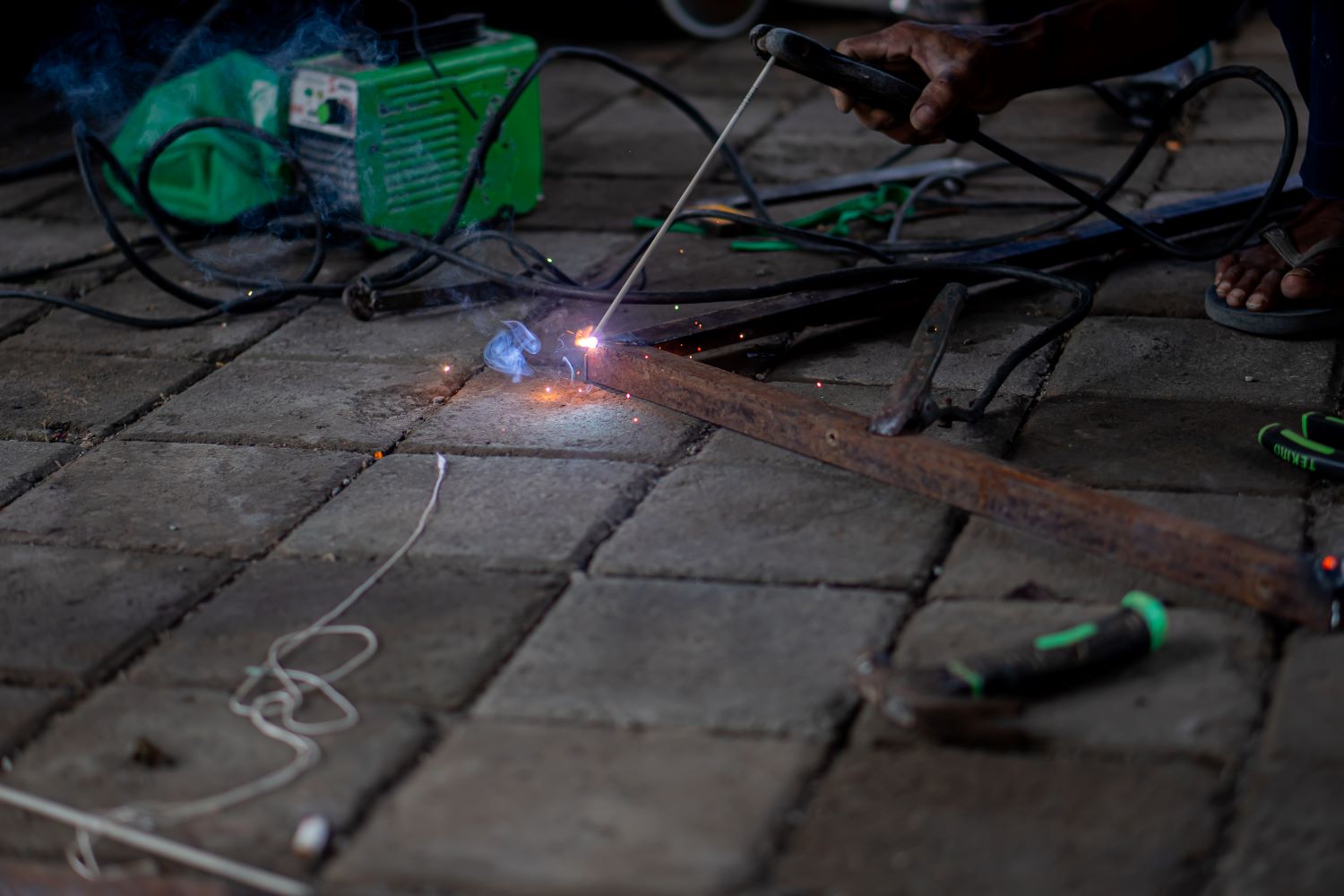 Welding