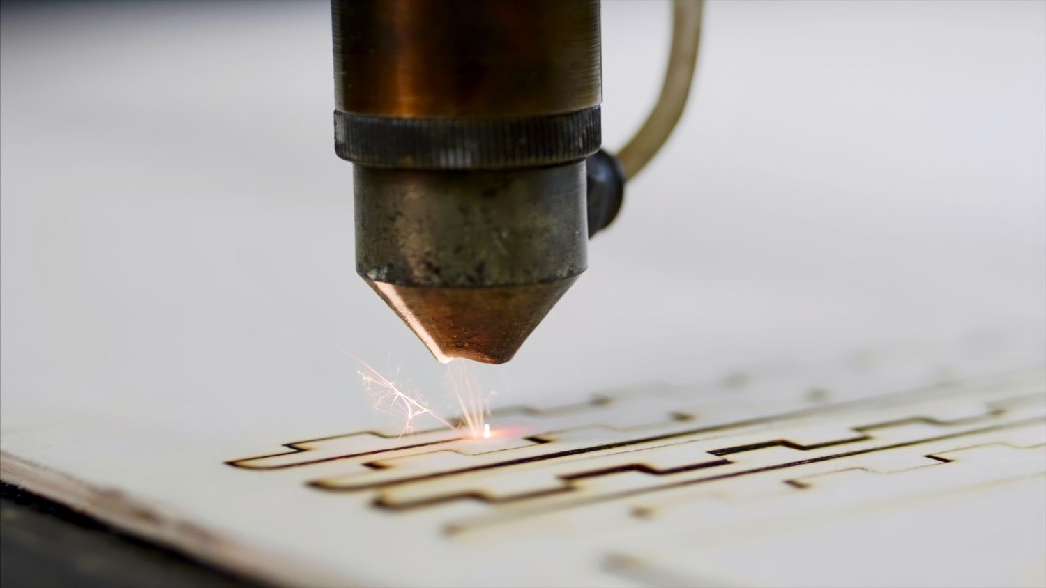 เครื่อง laser cutting