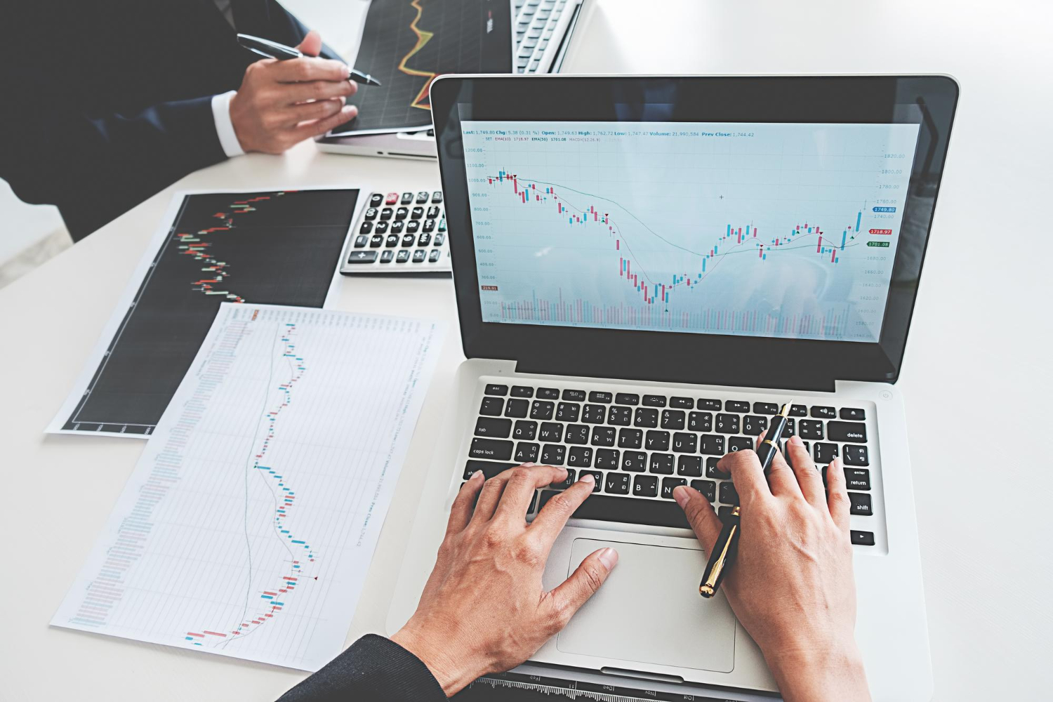 Trading Spread